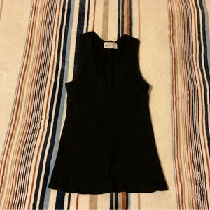 Universal Thread Black Tank Top